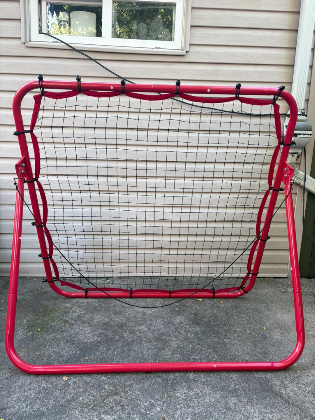 Red Adjustable All Purpose Sport Net - photo 4