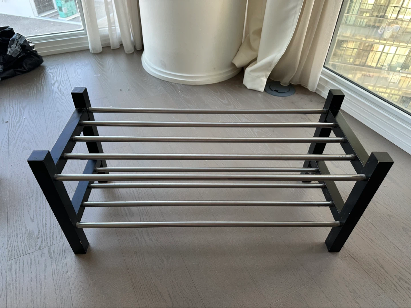 [Free] Used Shoe Rack