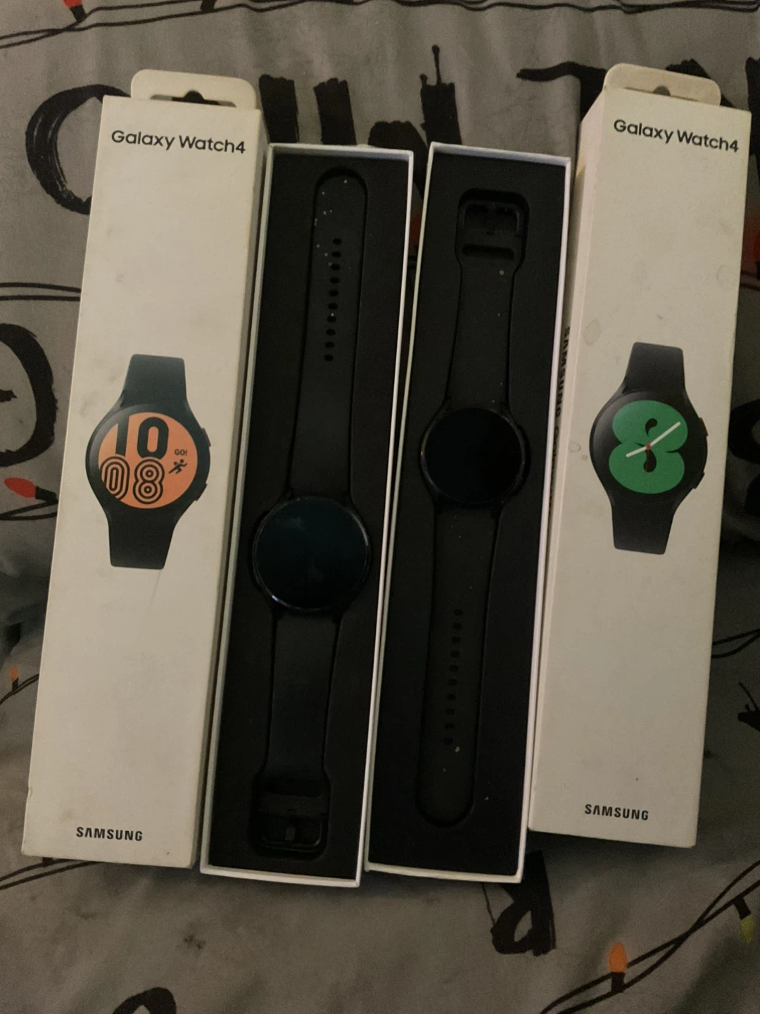 Samsung Galaxy Watch4 Smartwatch