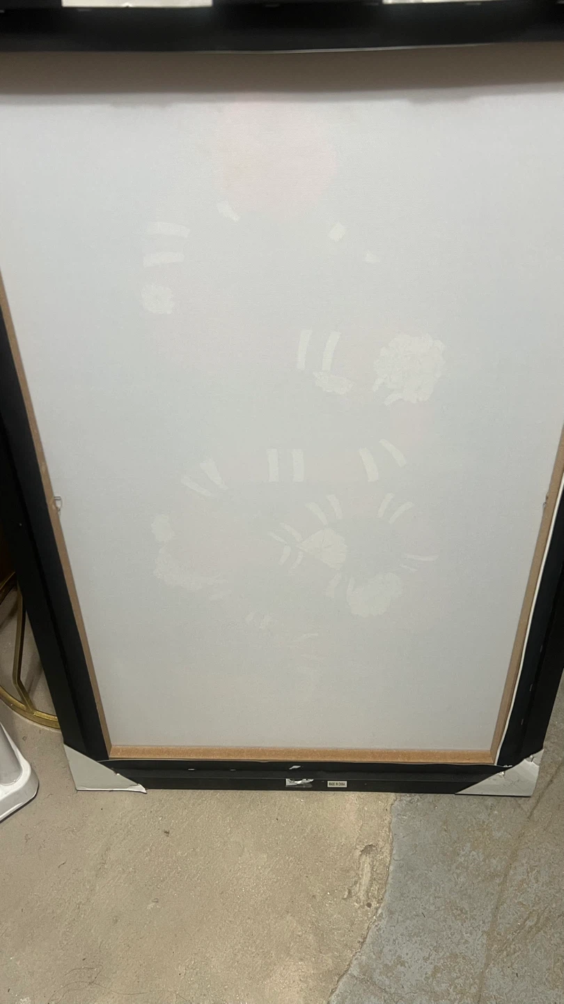 Gucci Snake and Flowers Wall Art - photo 4