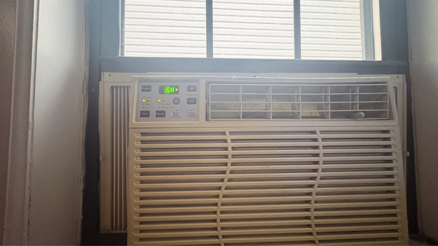 GE Window Air Conditioner