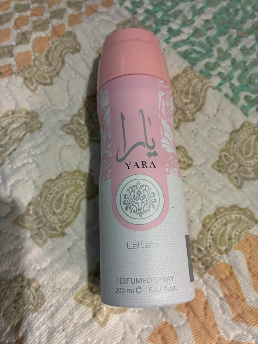 Lattafa Yara Perfumed Spray