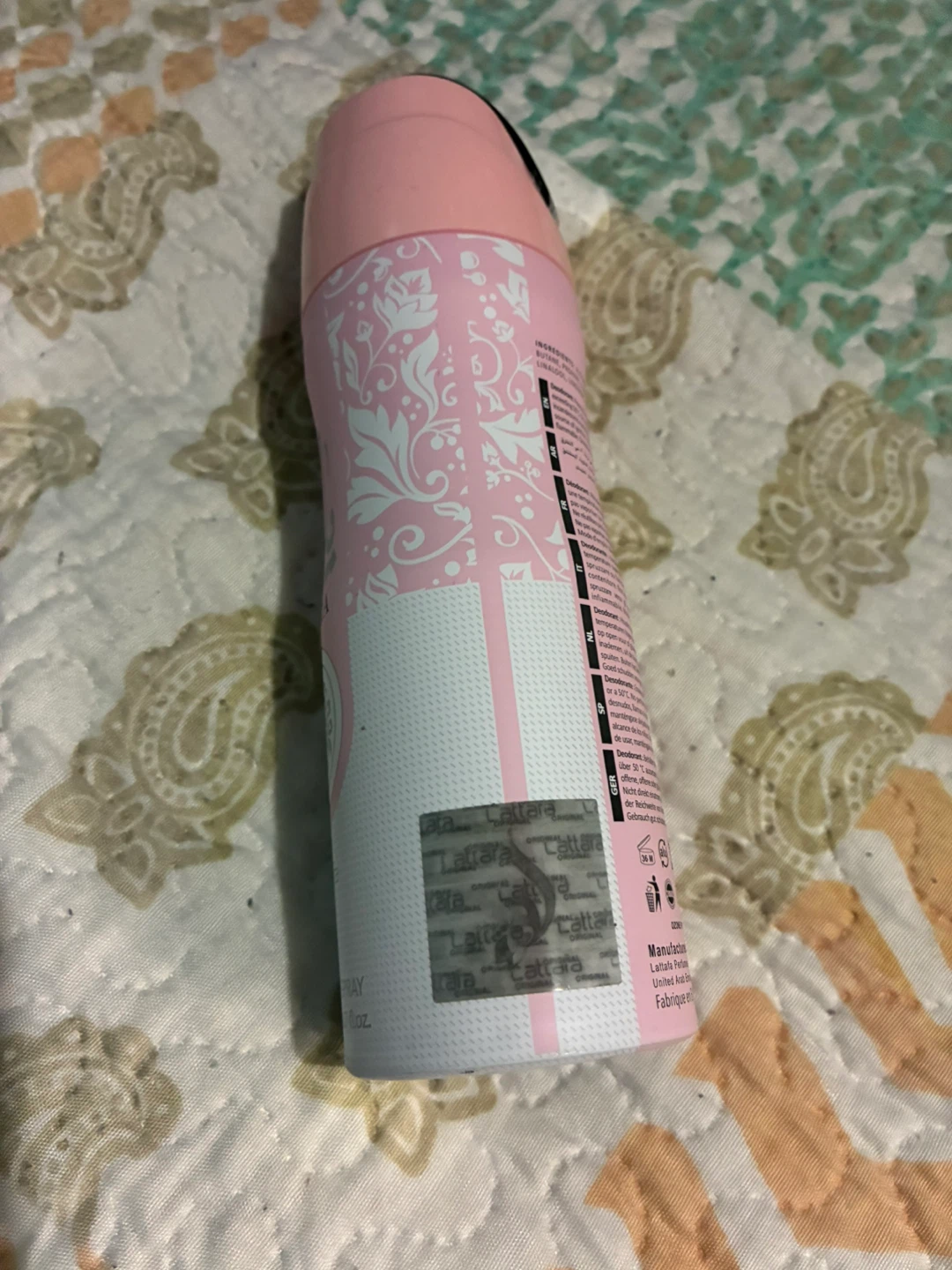 Lattafa Yara Perfumed Spray - photo 2