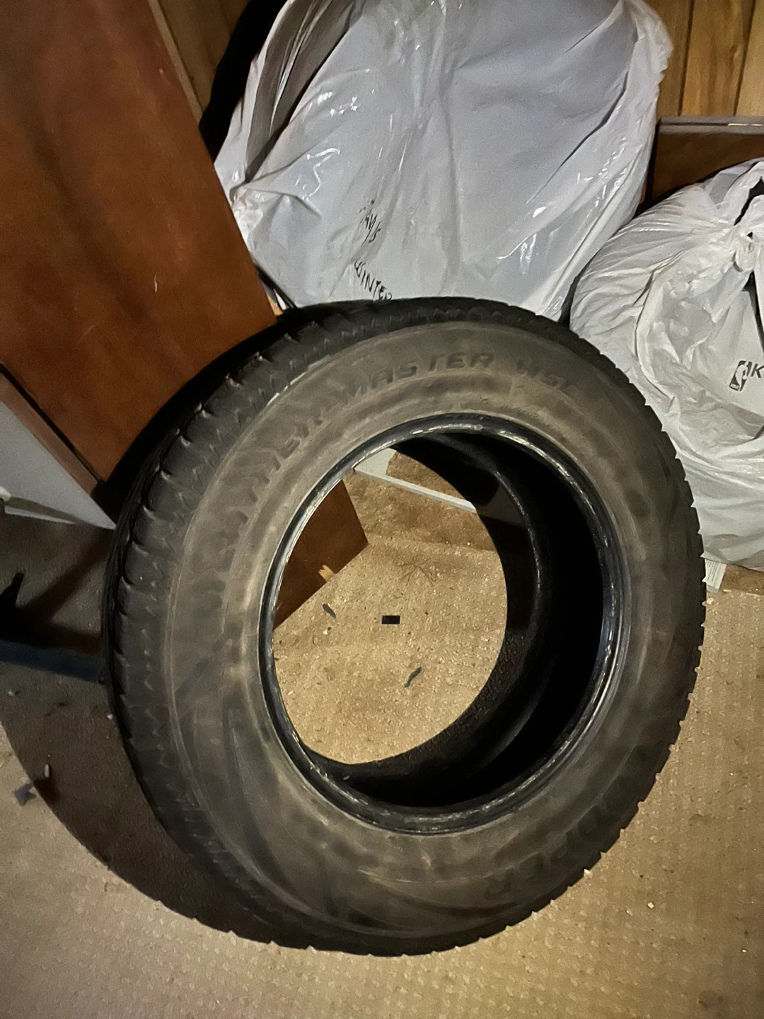 Tires 235/65R18