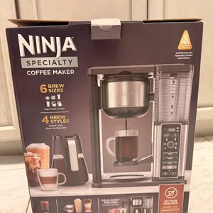 Ninja Specialty Coffee Maker