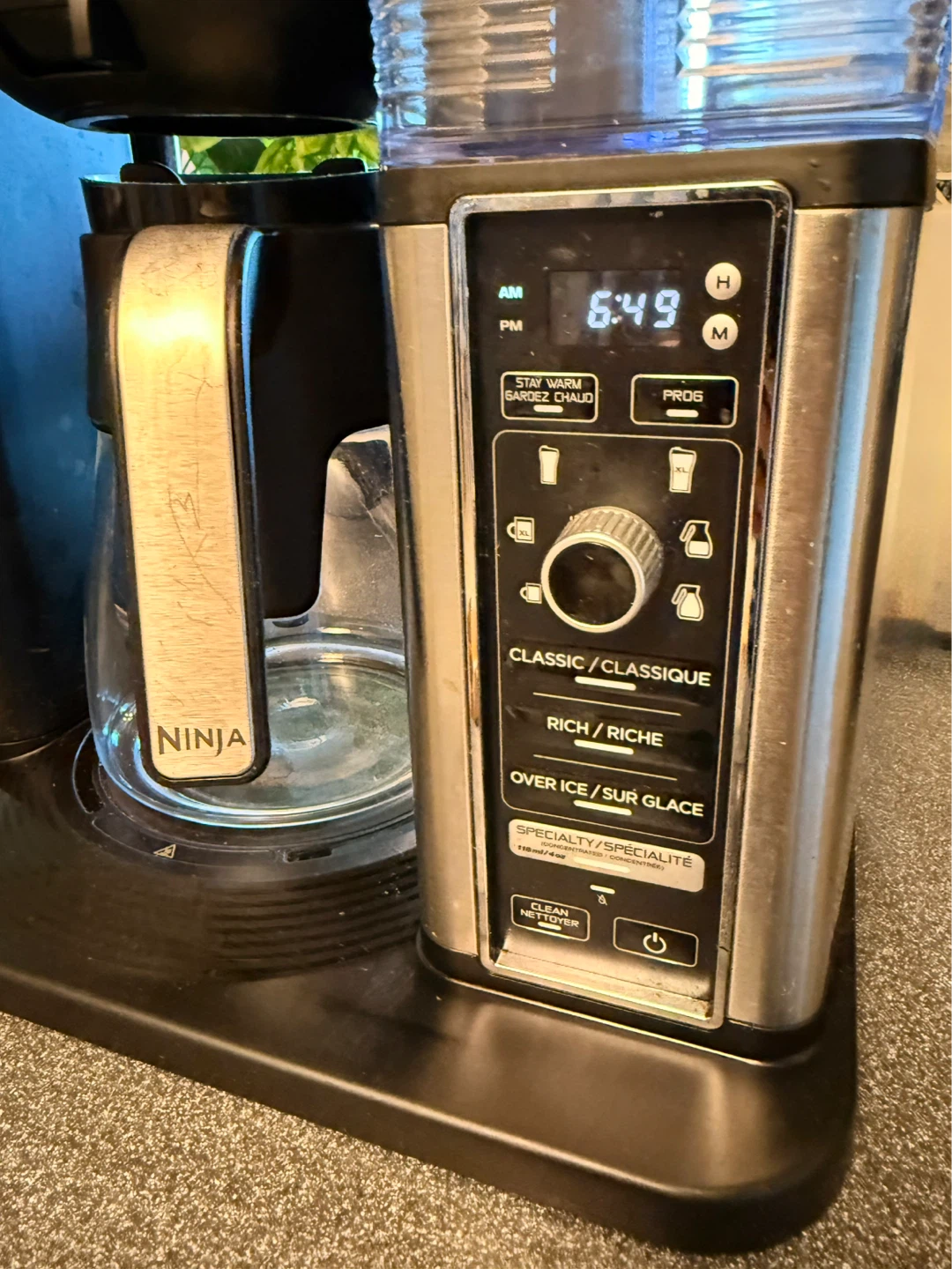 Ninja Specialty Coffee Maker - photo 3