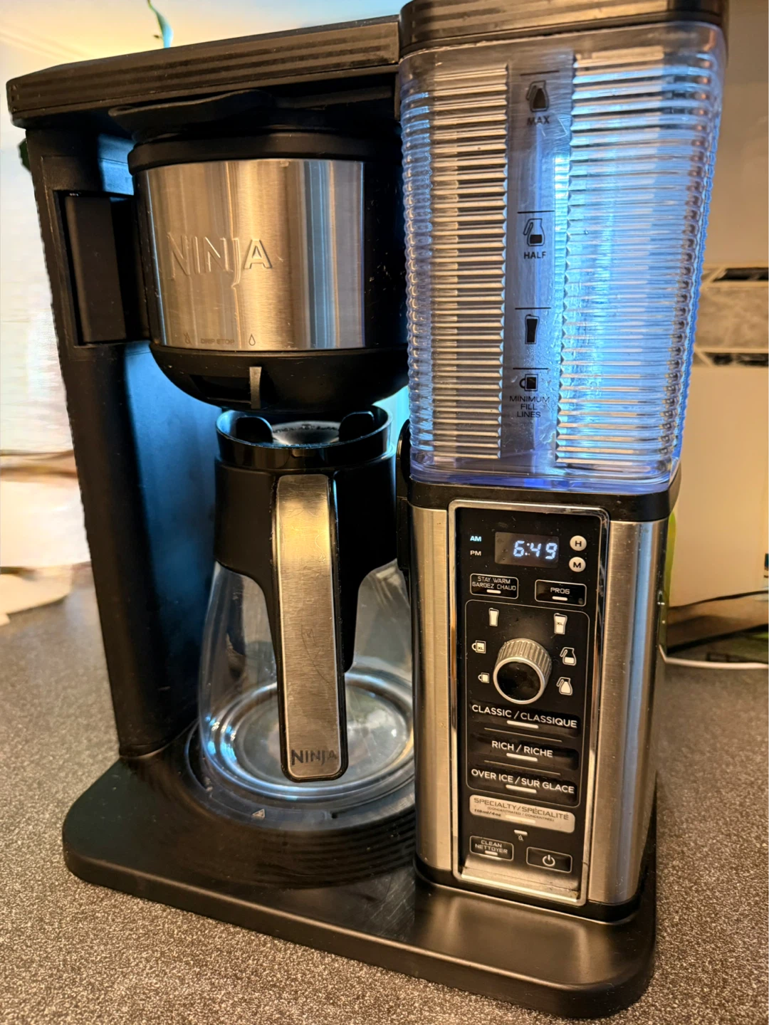 Ninja Specialty Coffee Maker - photo 5