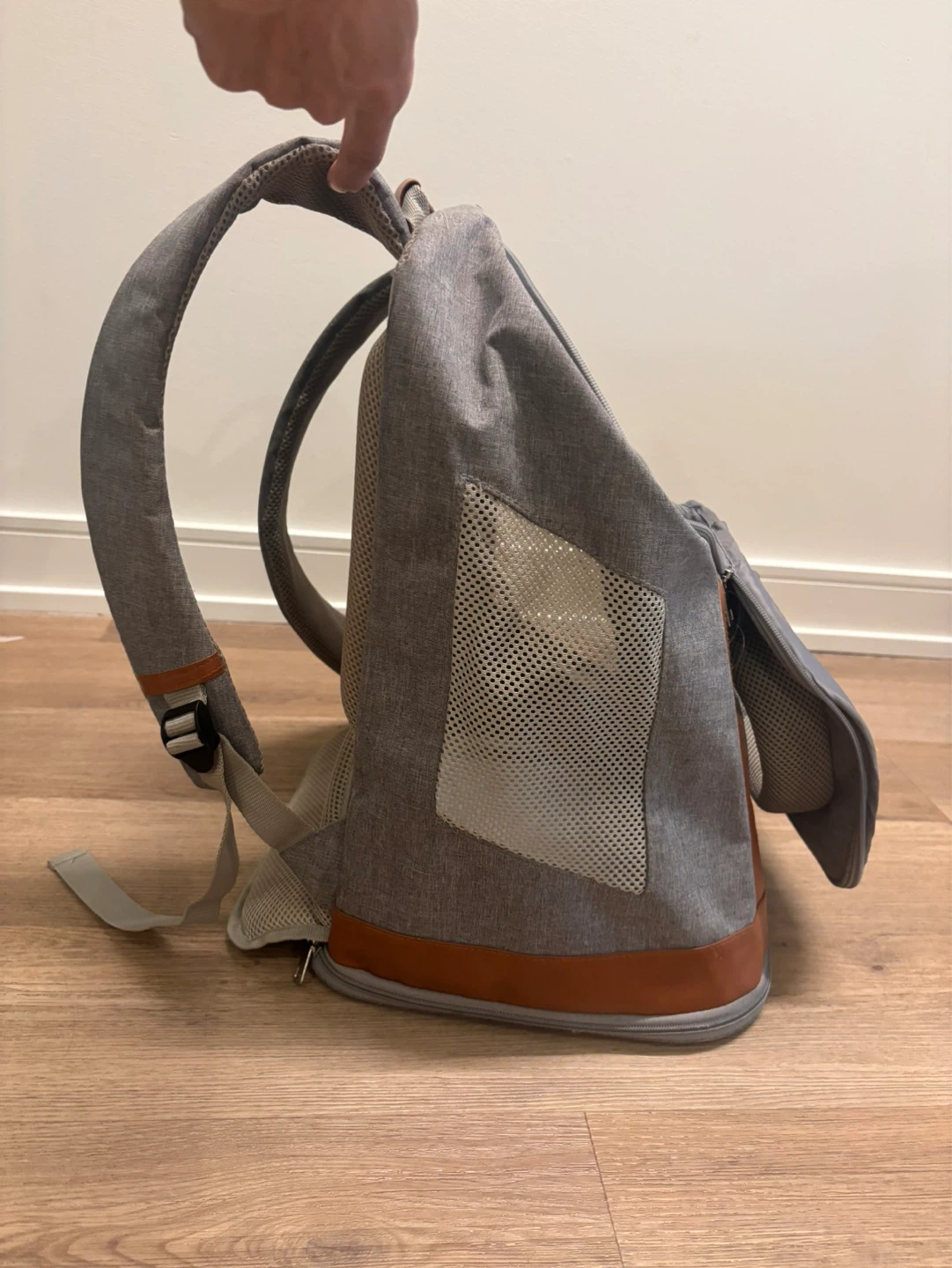 Pet Carrier Backpack - photo 3