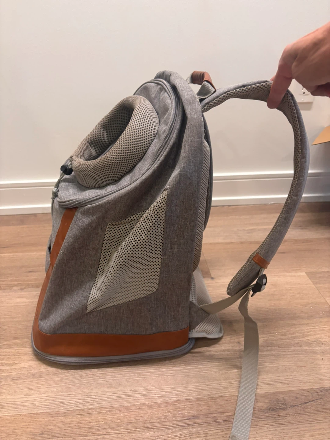 Pet Carrier Backpack - photo 2