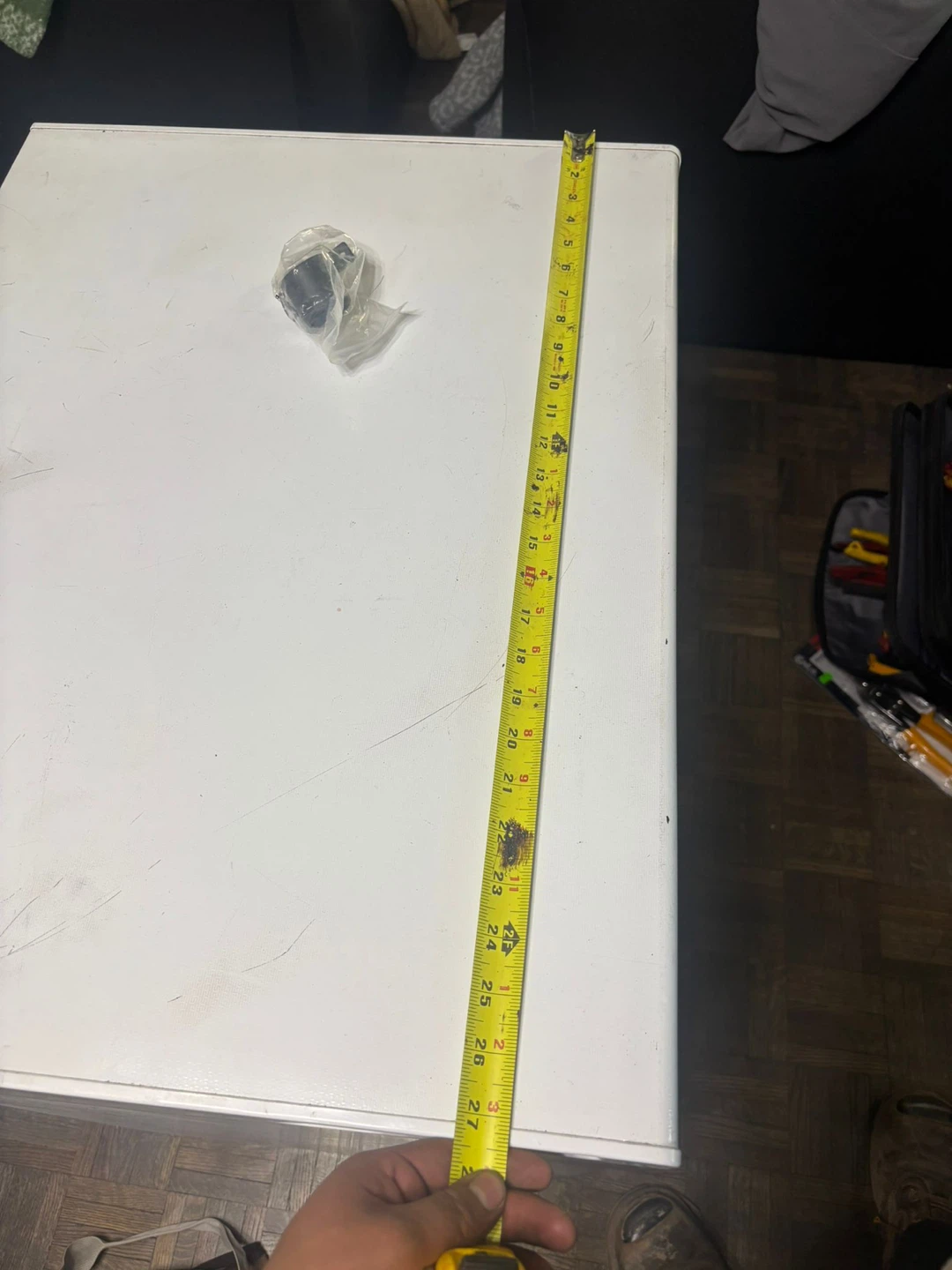 Frigidaire Chest Freezer - photo 5