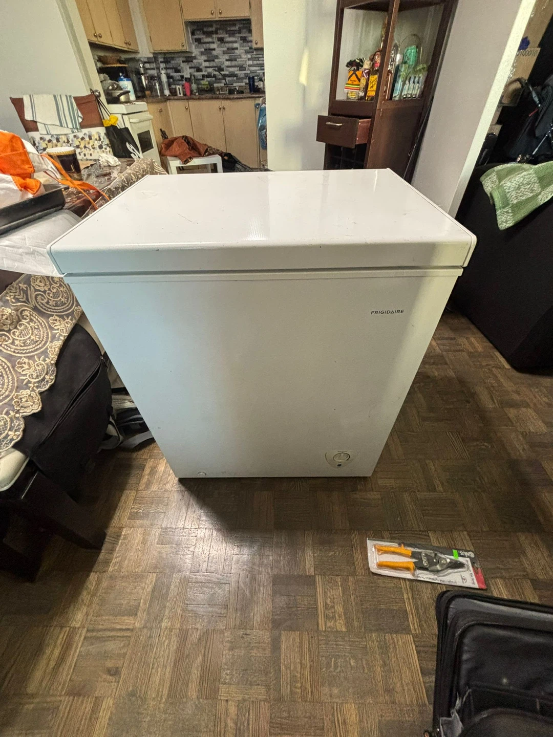 Frigidaire Chest Freezer - photo 2