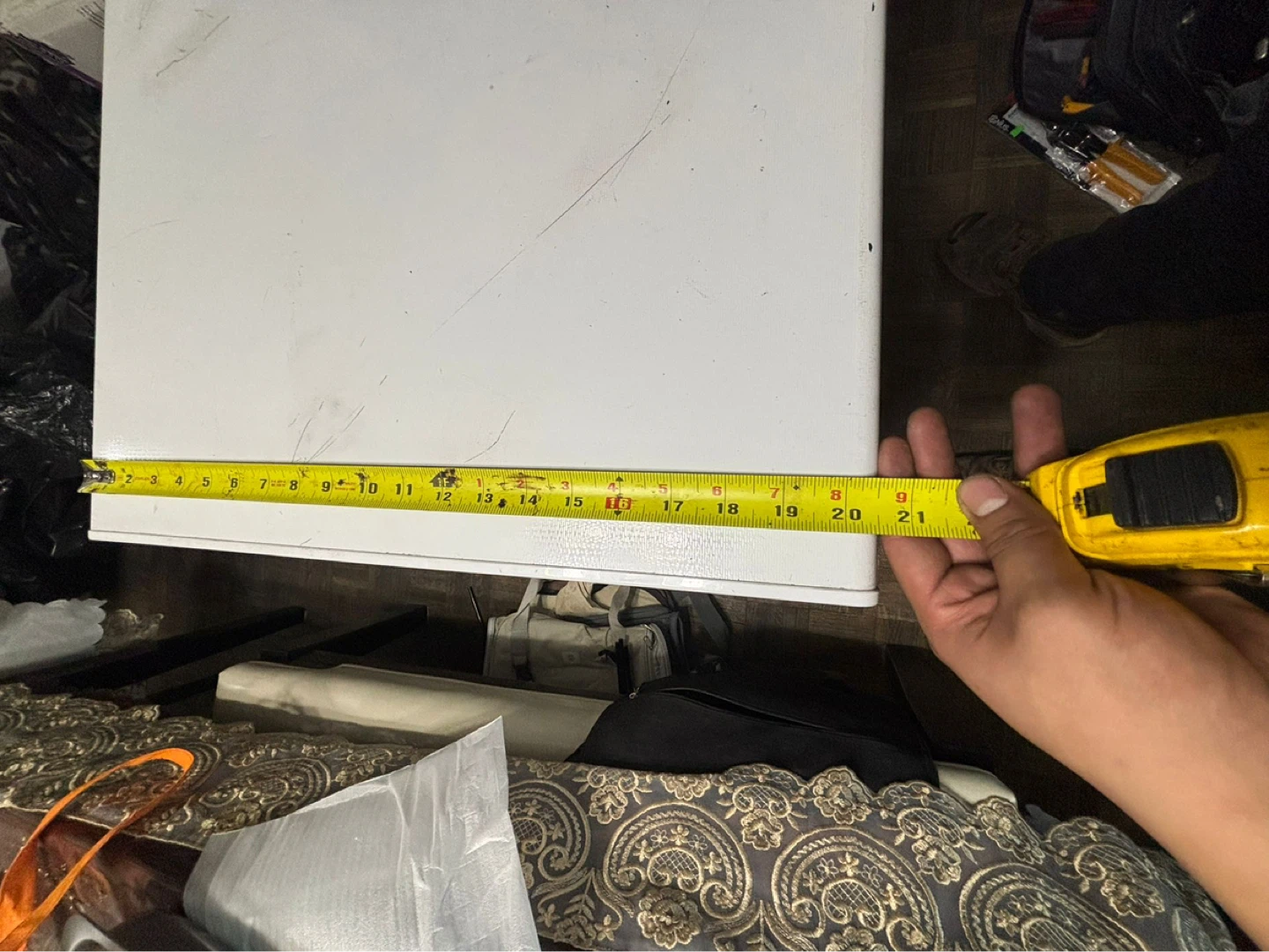 Frigidaire Chest Freezer - photo 5