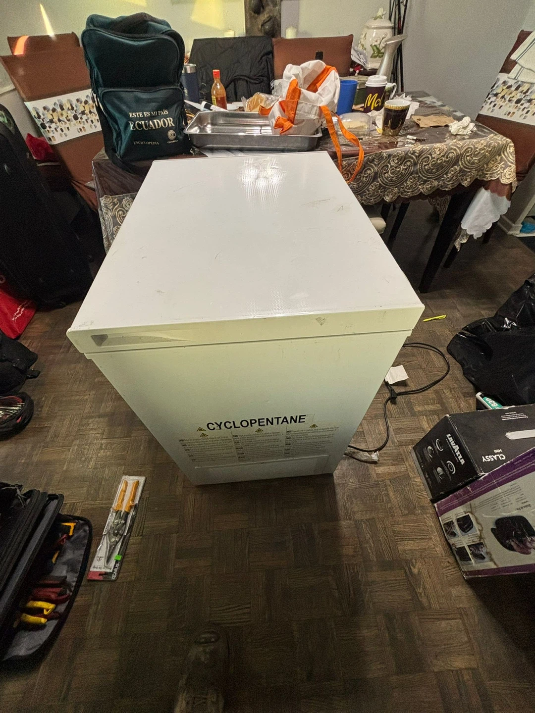 Frigidaire Chest Freezer - photo 3