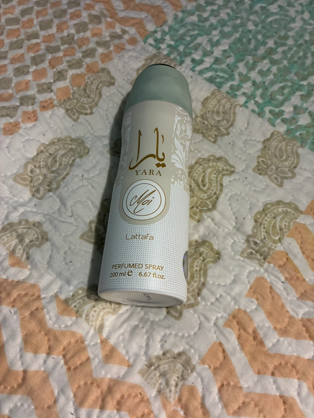 Lattafa Yara Moi Perfumed Spray