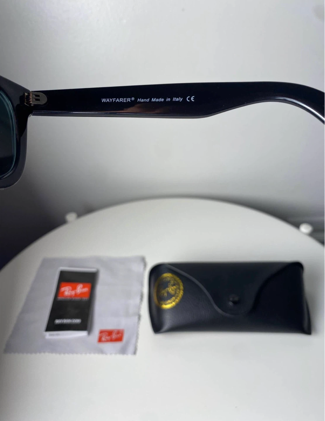 Ray Ban Original Wayfarer Sunglasses - photo 3