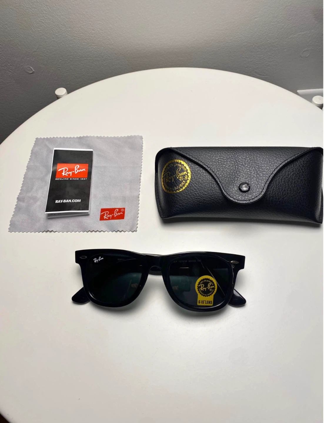 Ray Ban Original Wayfarer Sunglasses
