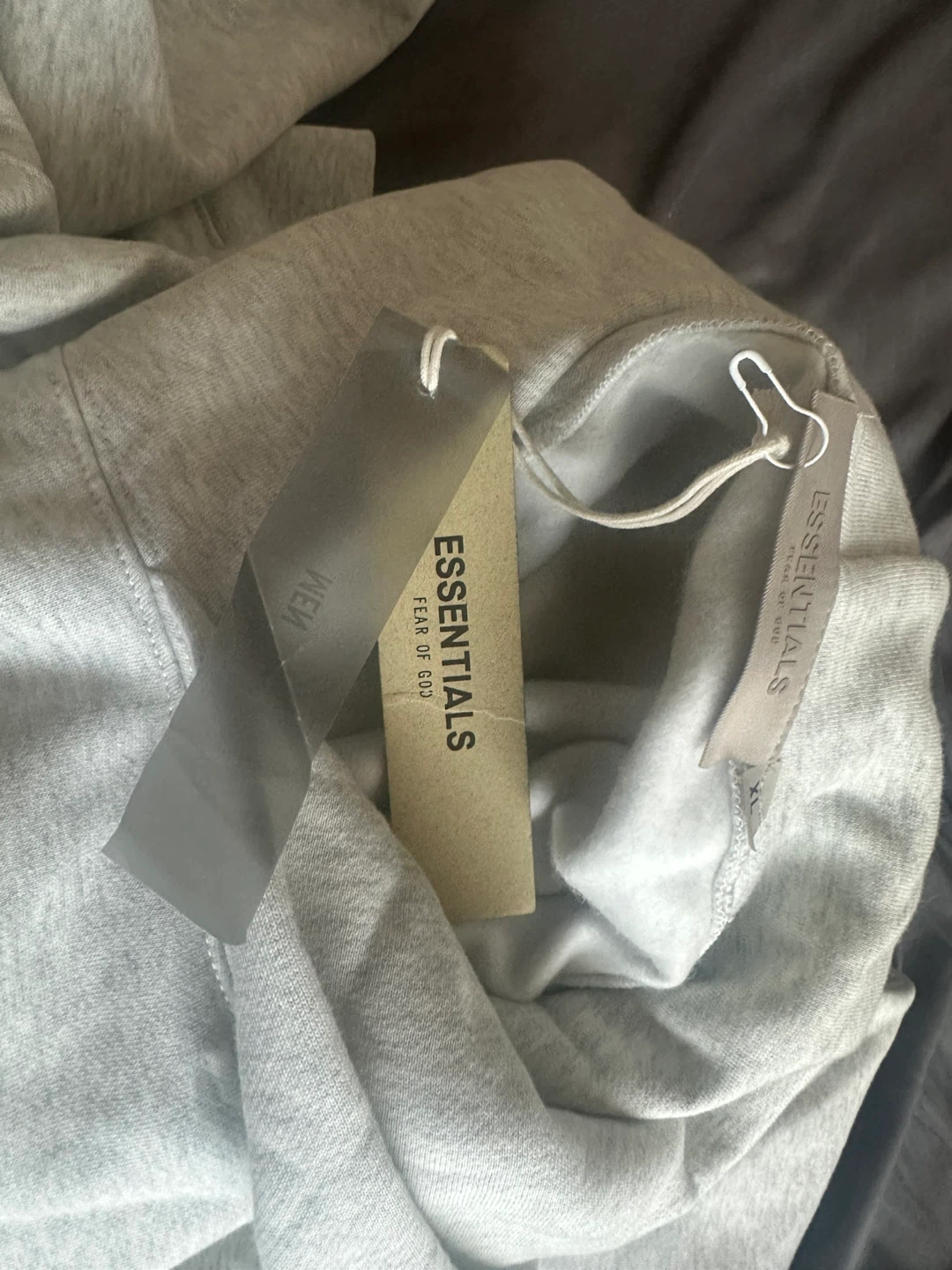 Essenstials hoodie - photo 5