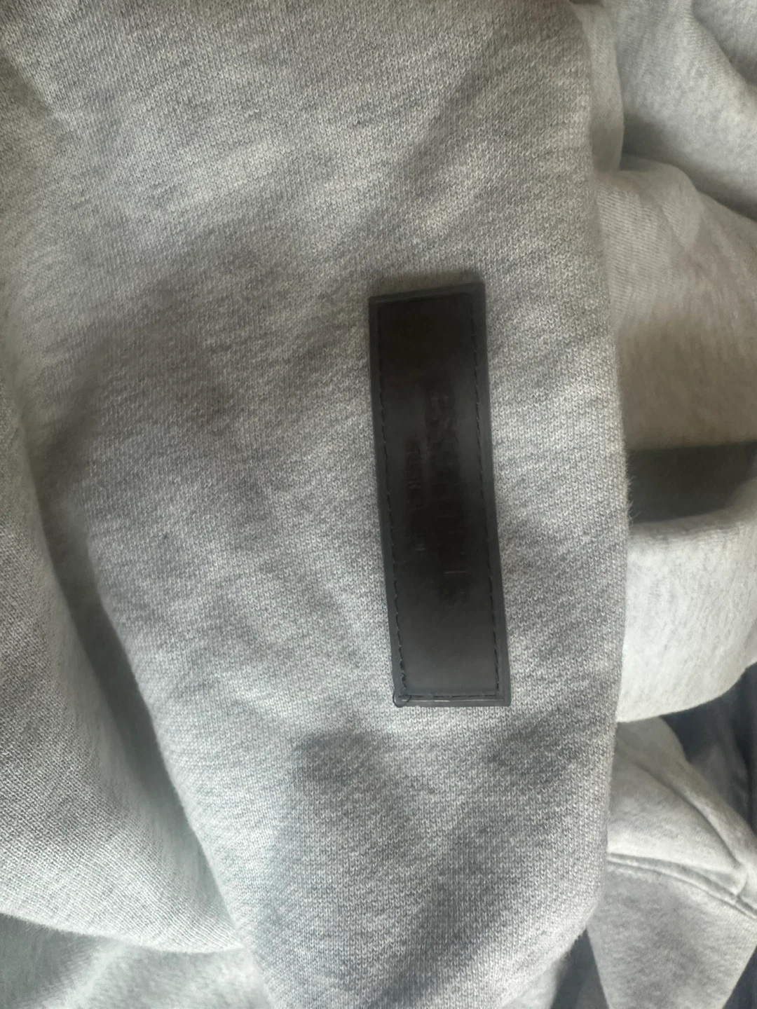 Essenstials hoodie - photo 3
