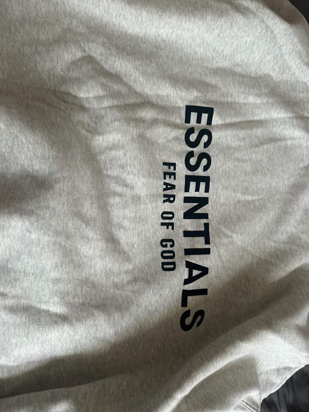 Essenstials hoodie - photo 2