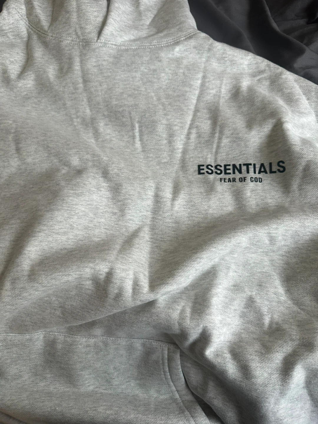 Essenstials hoodie