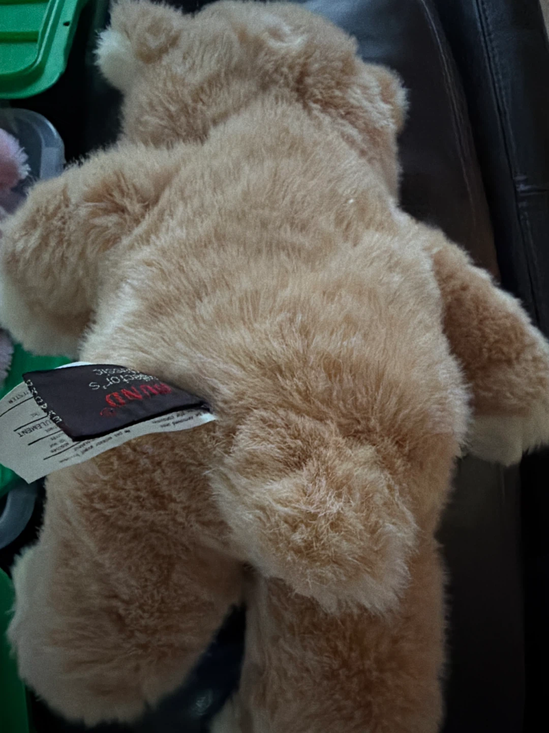GUND Collector's Classic Teddy Bear - photo 3
