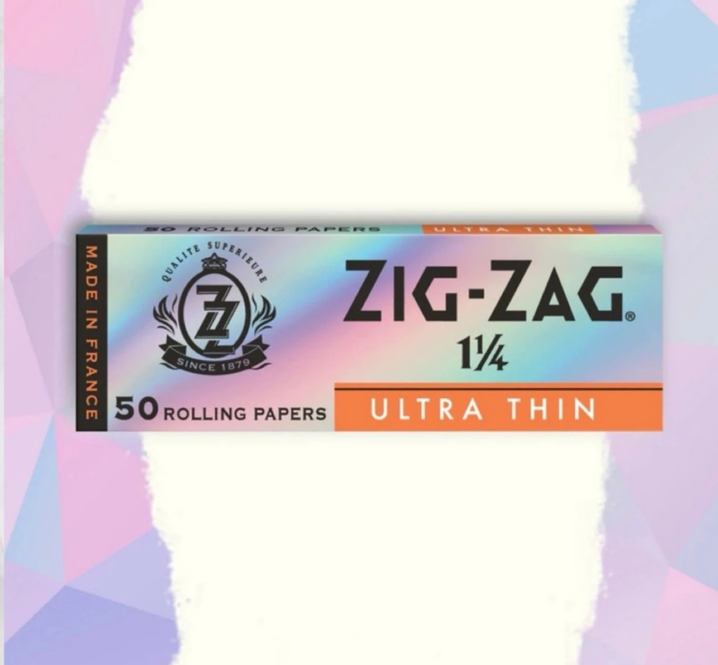 ZIG ZAG ROLLING PAPERS $10 - photo 4