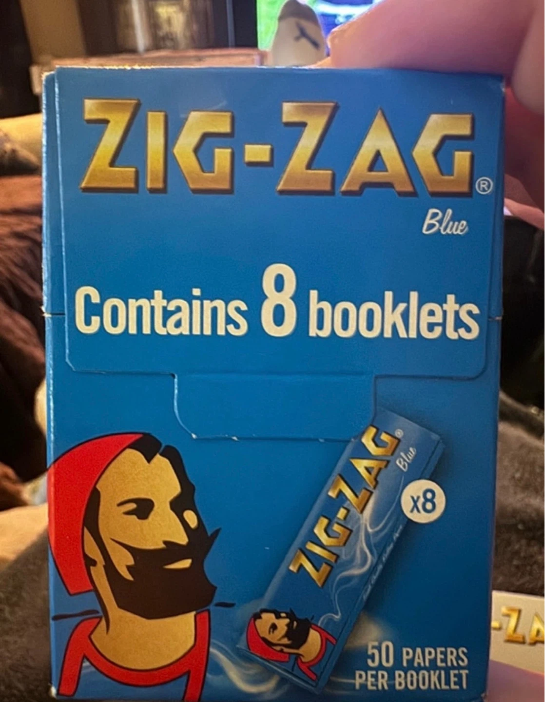 ZIG ZAG ROLLING PAPERS $10 - photo 2