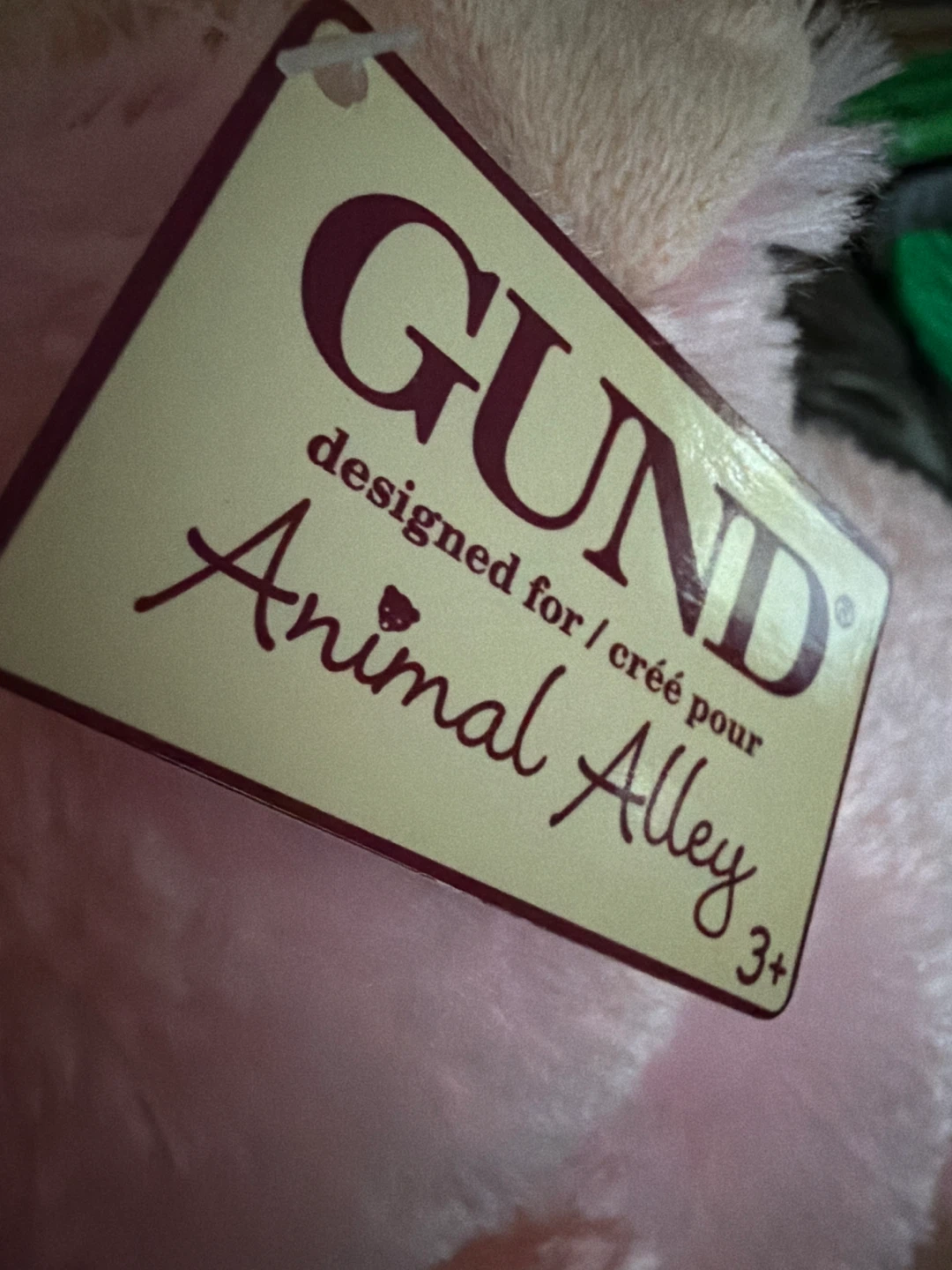 GUND Song Pals Pink Plush Toy - photo 2