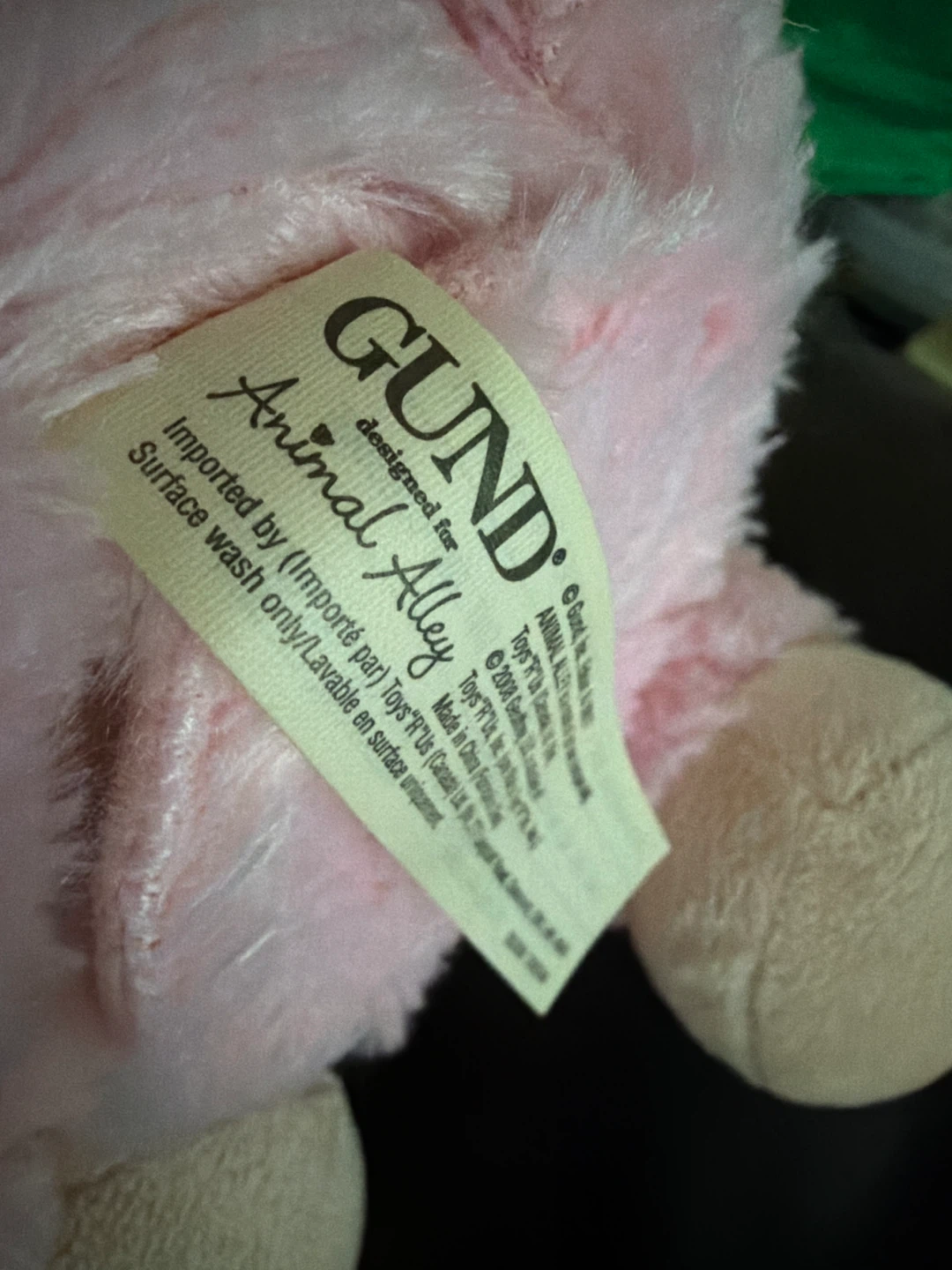 GUND Song Pals Pink Plush Toy - photo 4