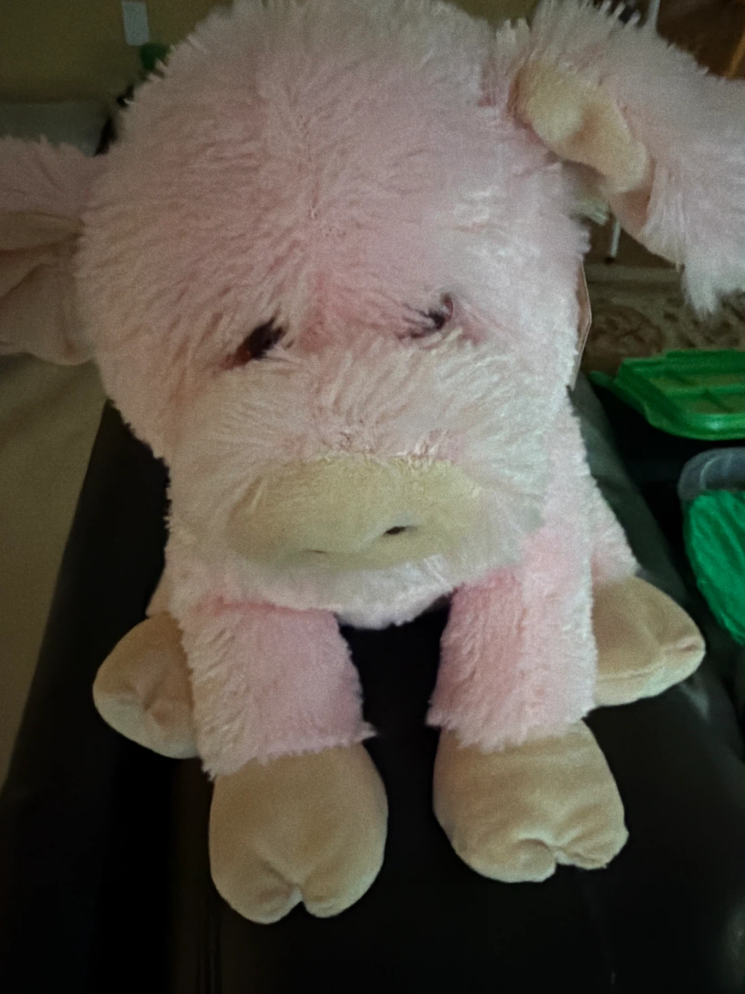 GUND Song Pals Pink Plush Toy