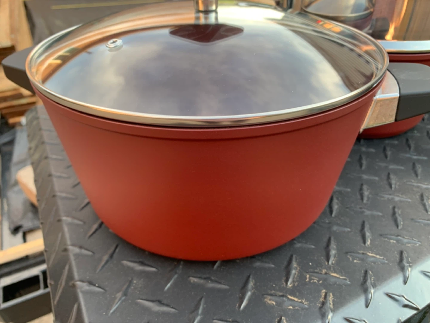 Pot and Pan Set - Non Stick - photo 2