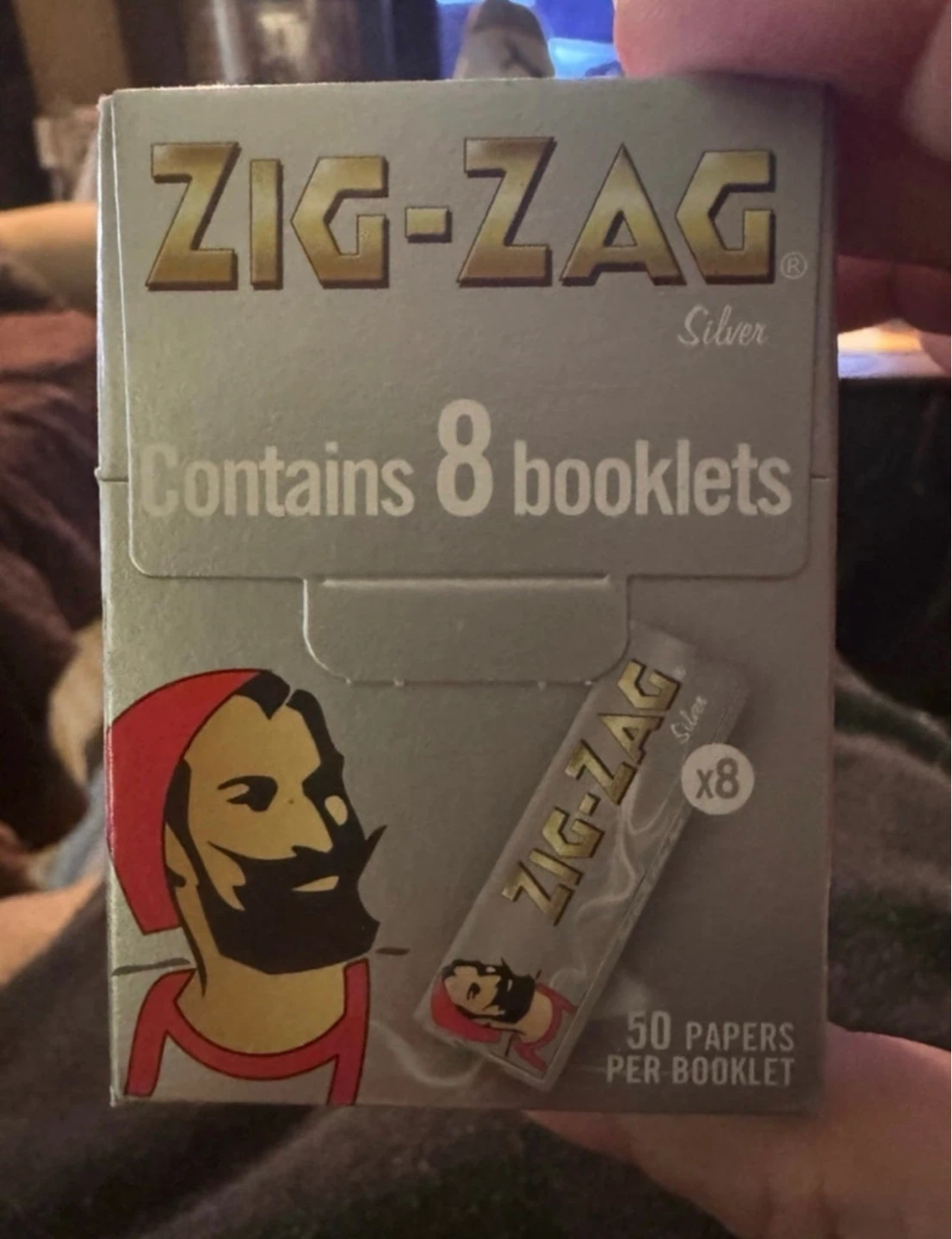 ZIG ZAG ROLLING PAPERS $10