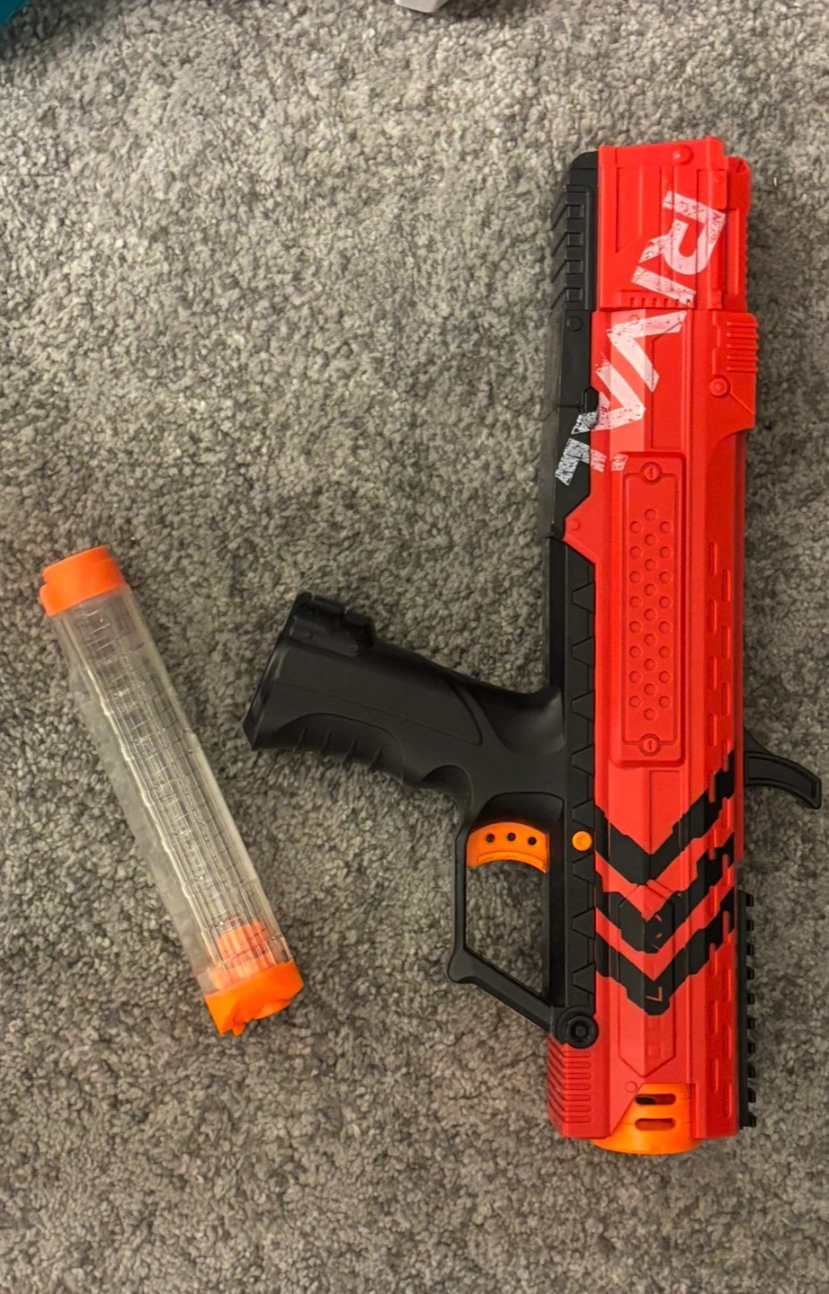 NERF RIVAL(x2) Apollo XV-700 Blaster - photo 2