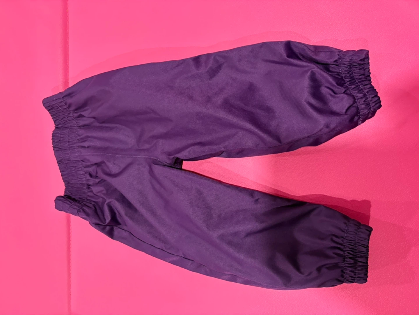 Gusti Purple Snow Pants - 18M