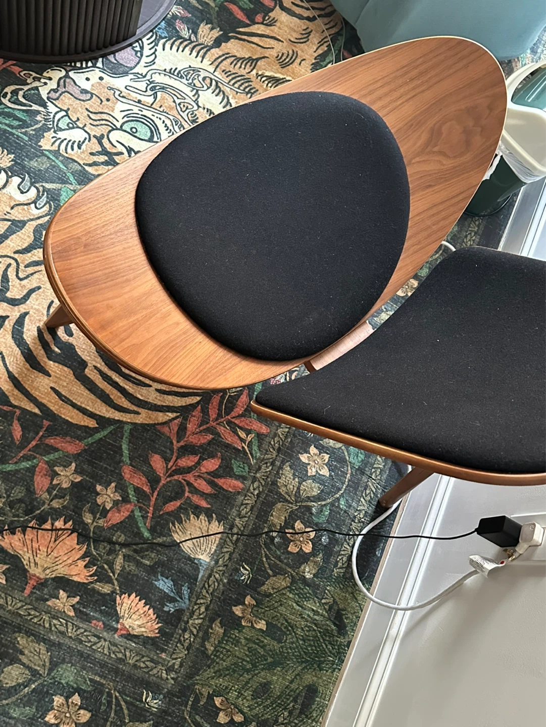 Hans J. Wegner style Shell chair