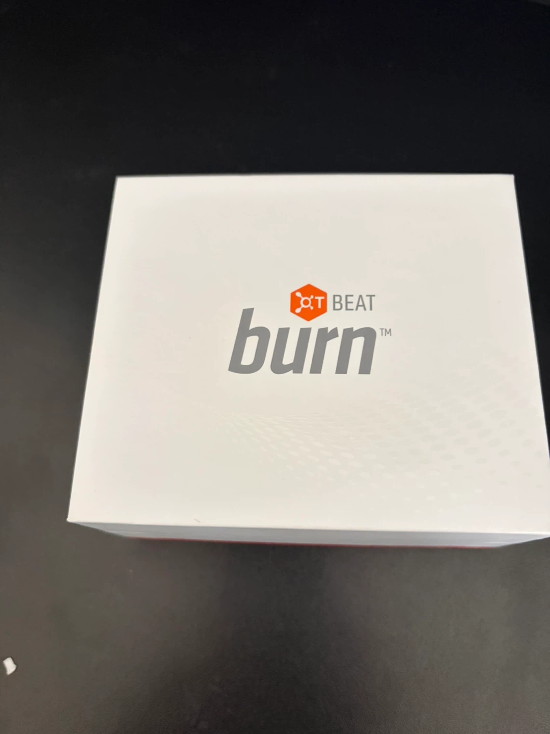 OrangeTheory Beat Burn Heart Rate Monitor Kit