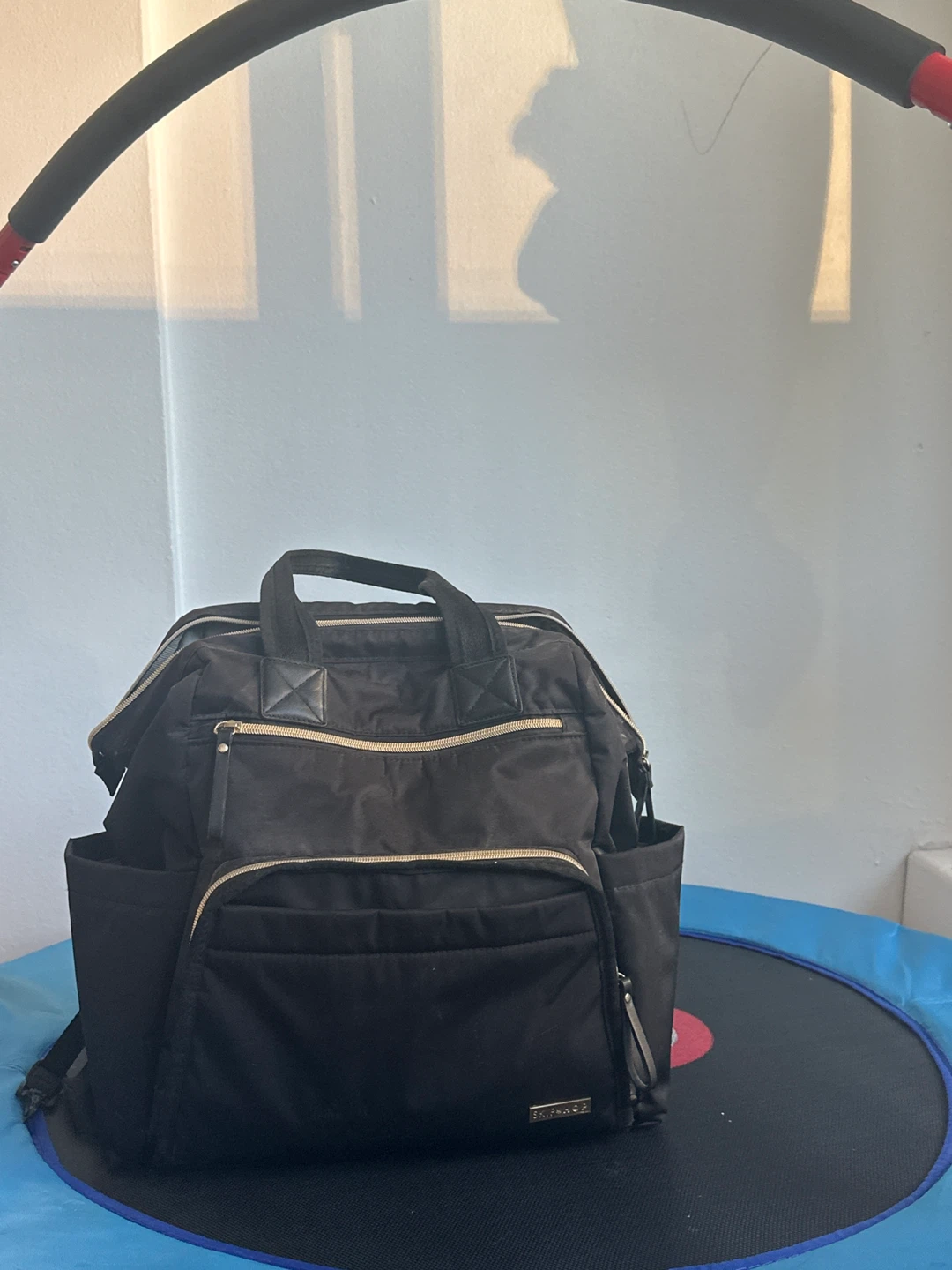 Skip Hop Diaper Bag Backpack
