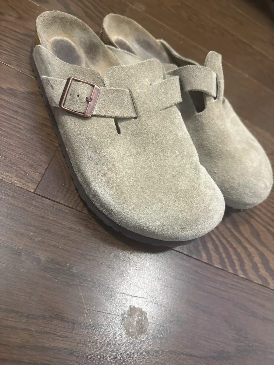 Birkenstocks men