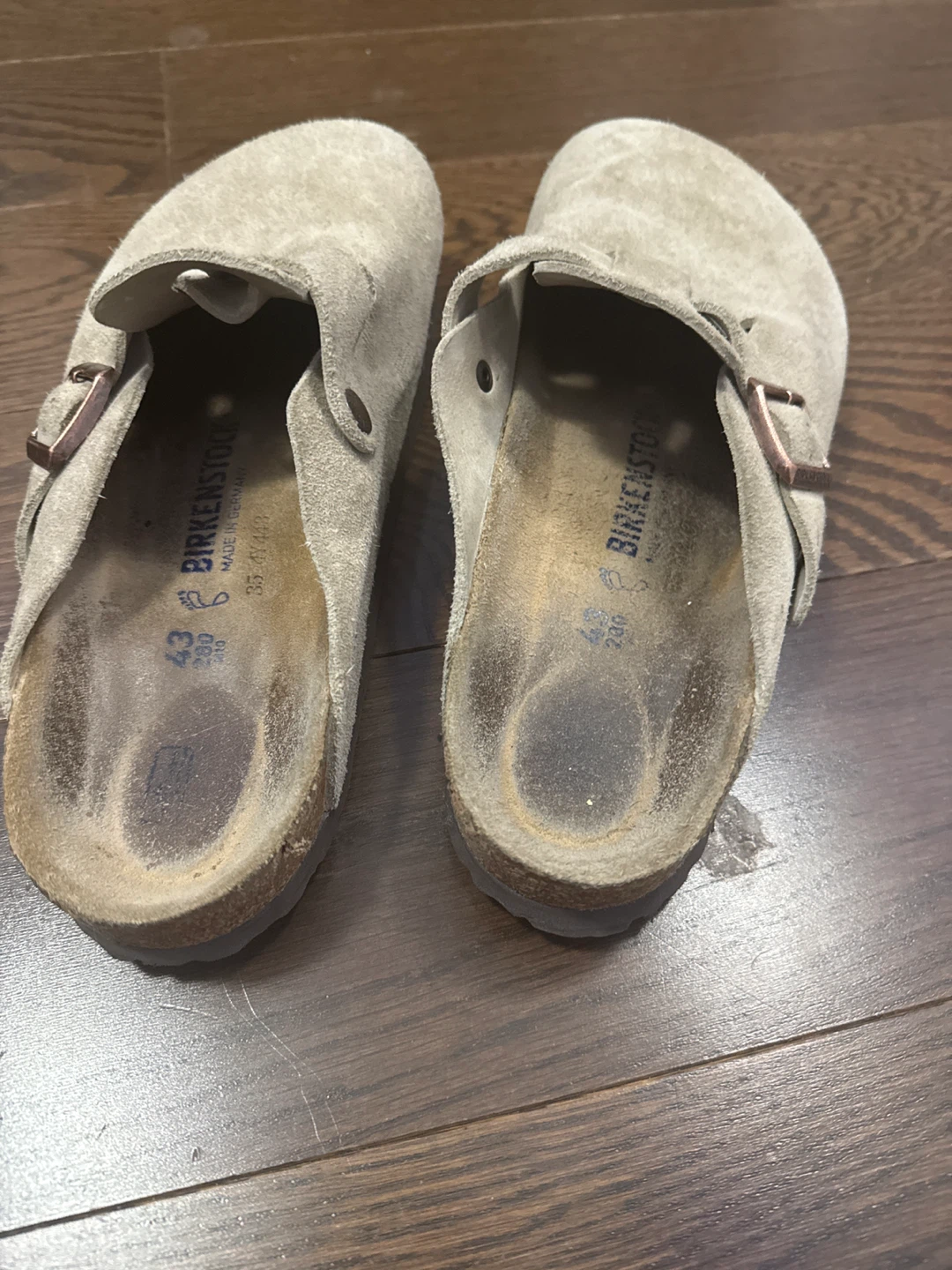 Birkenstocks men - photo 2