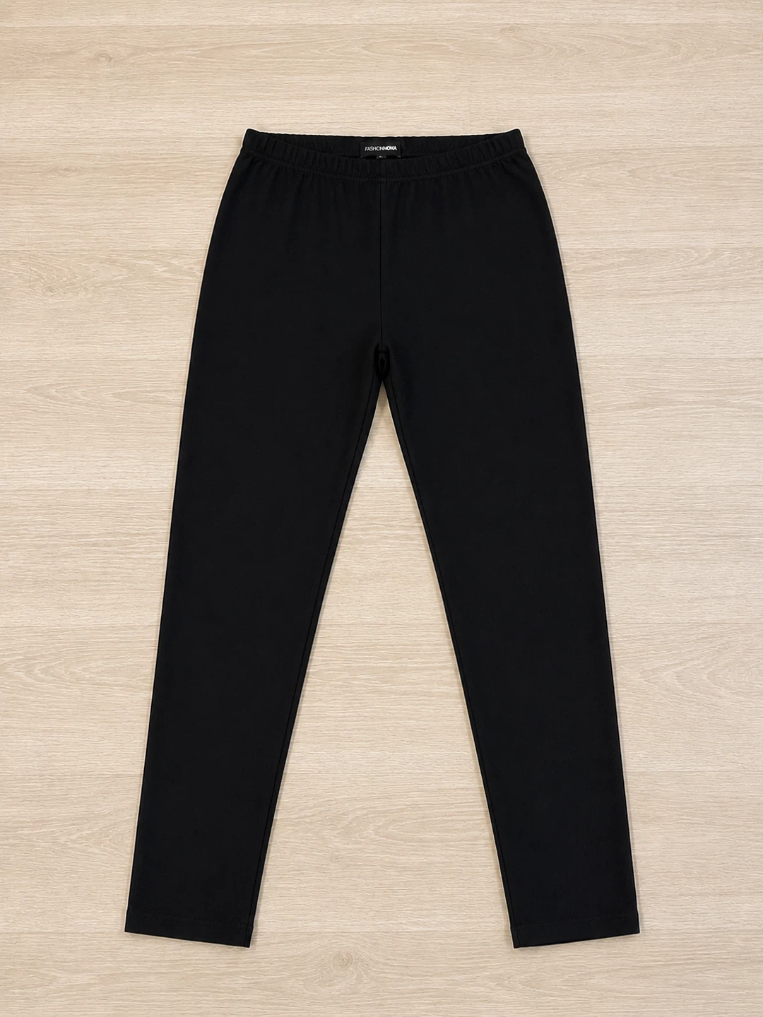 Fashion Nova Black Leggings