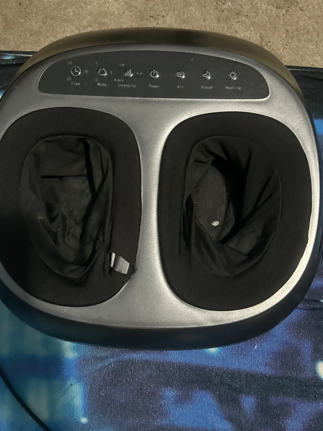 Foot Massager with Heat and Air Compression