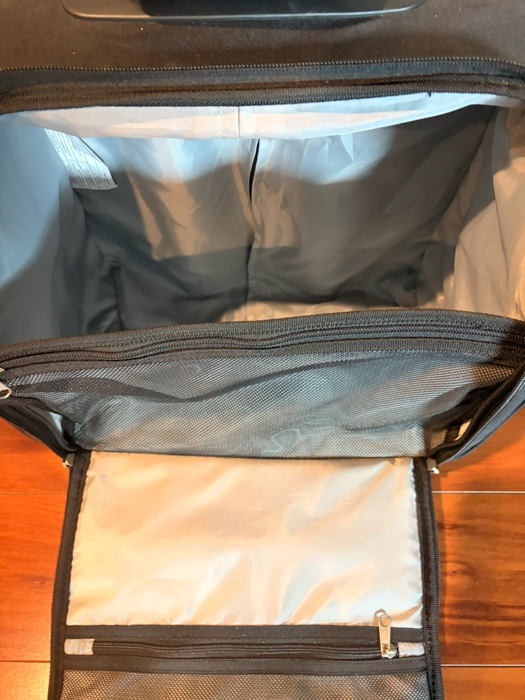 Ciao 15” under seat roller carry on - photo 2