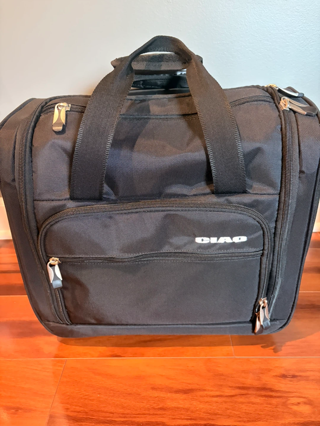 Ciao 15” under seat roller carry on