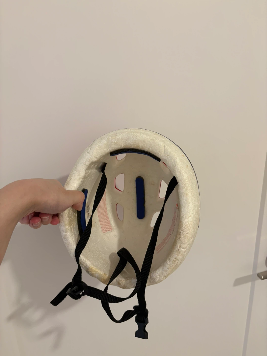 Bell Child's Red Duck Helmet - photo 3