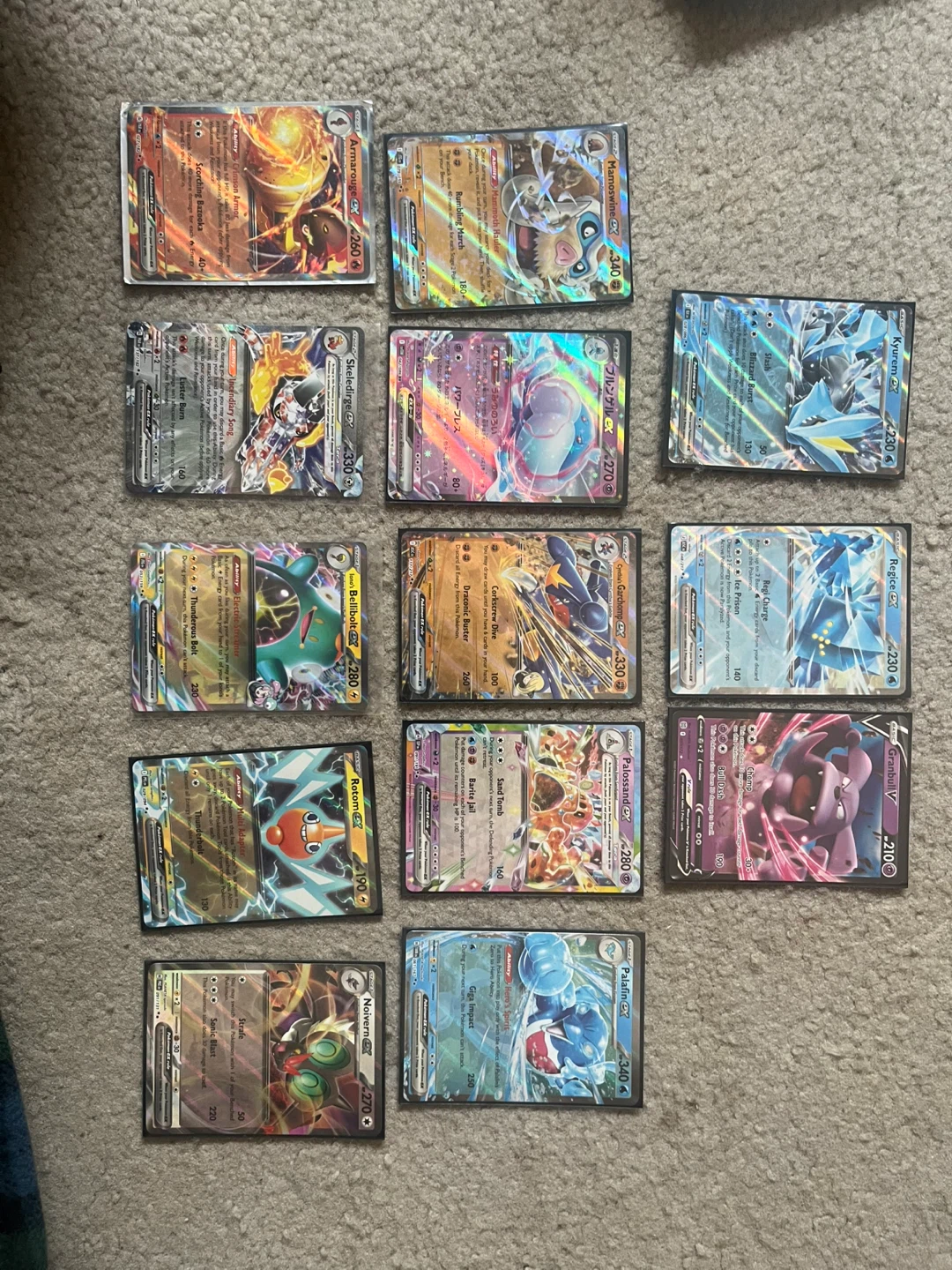 Collection of Pokémon Trading Cards - photo 2