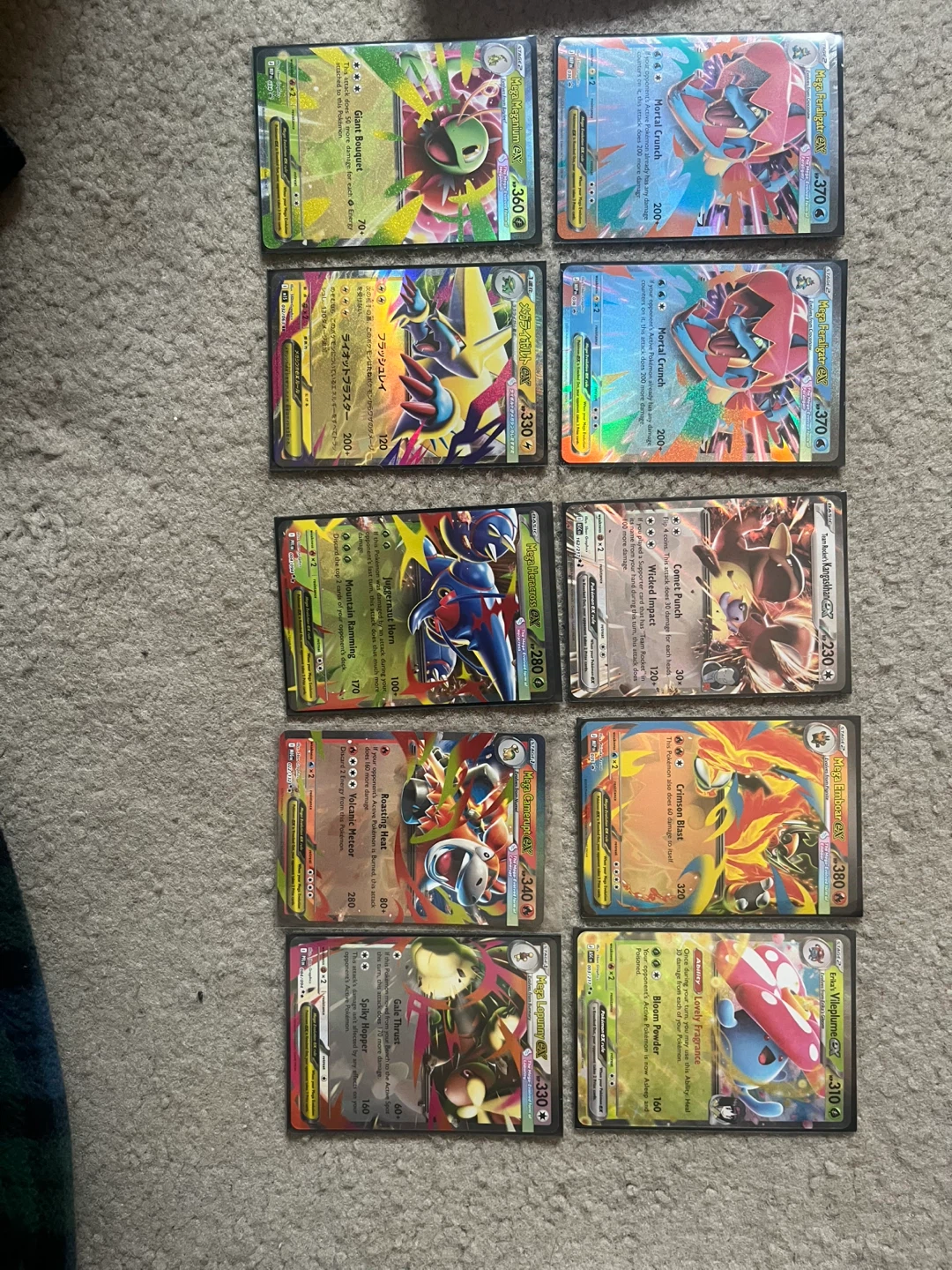 Collection of Pokémon Trading Cards - photo 4