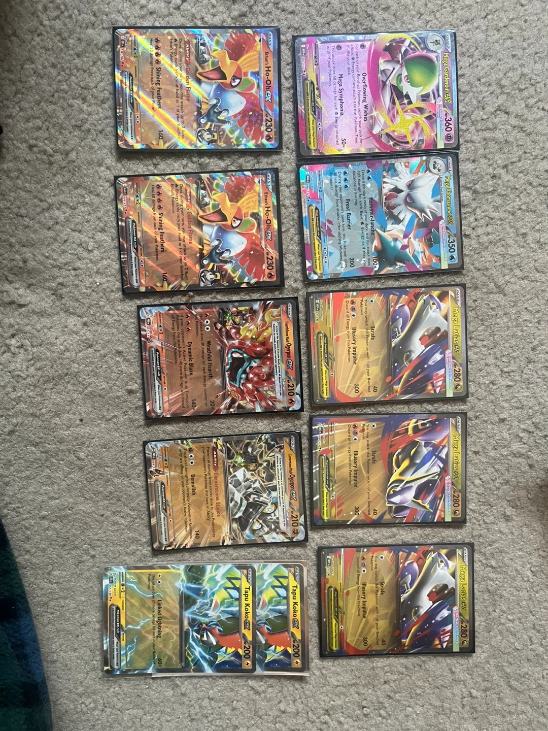 Collection of Pokémon Trading Cards - photo 3