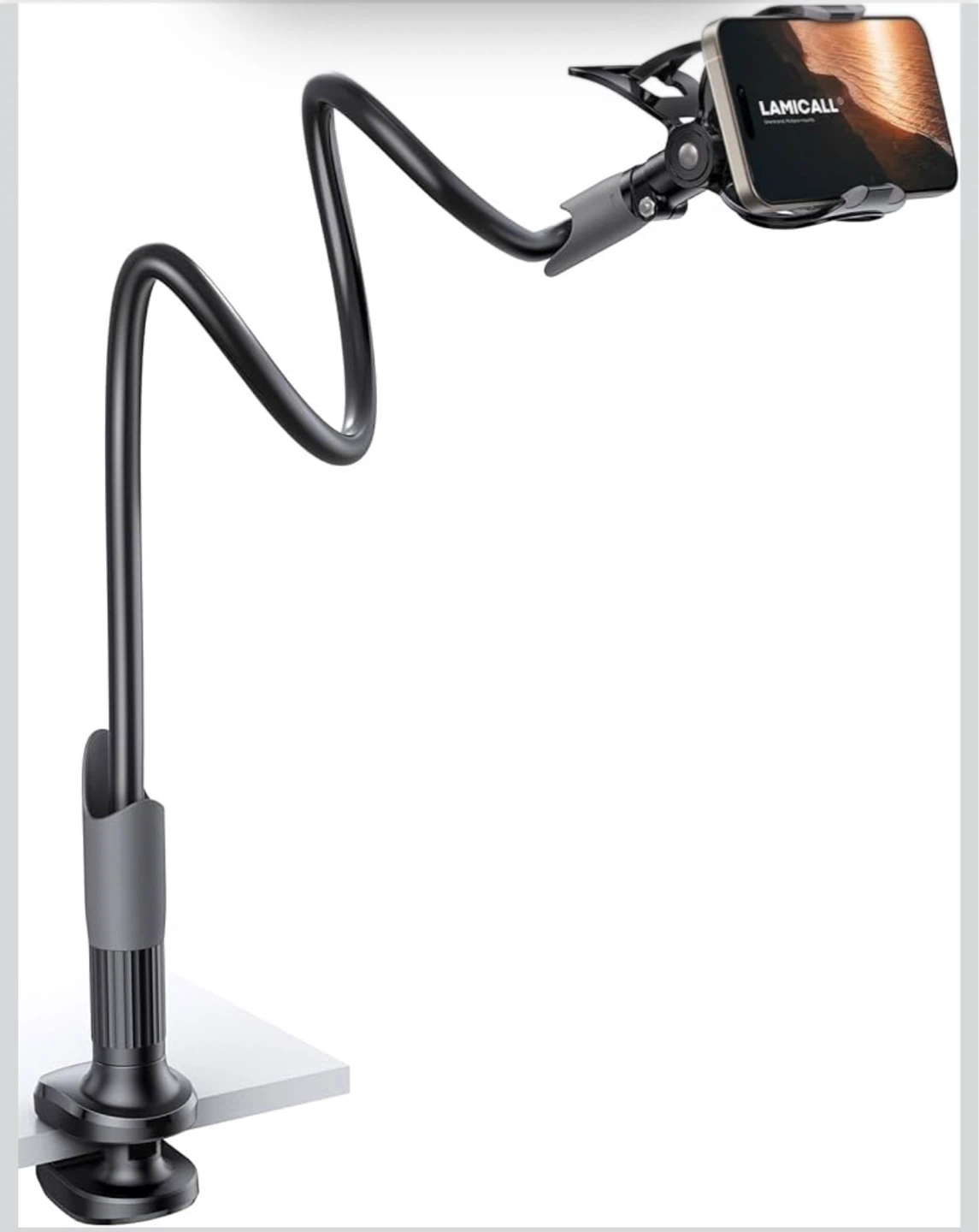 Phone Holder /  Gooseneck Mount