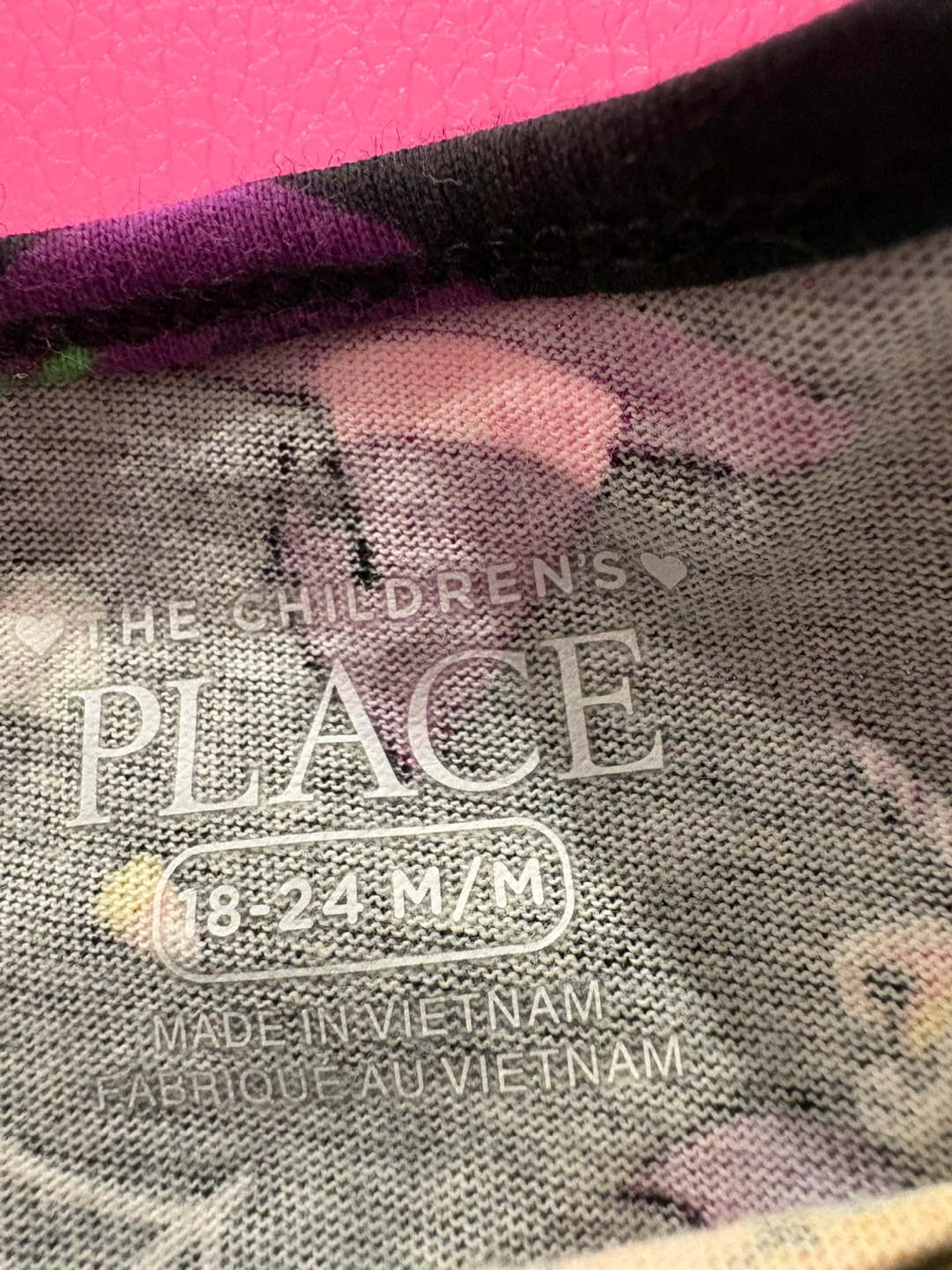 NEW The Children's Place Halloween Unicorn Dress 18-24M - photo 3