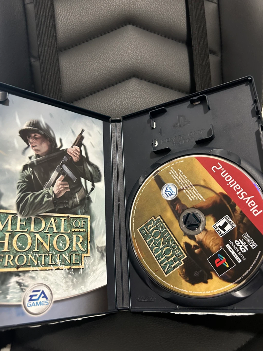 PlayStation 2 games lot - photo 4